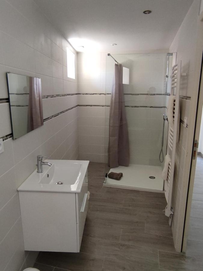 Au Plaisir De L'Ivoie Chambre Double Le May-sur-Evre Exterior photo