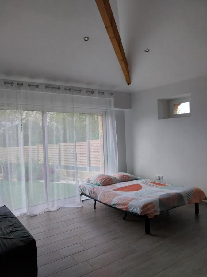 Au Plaisir De L'Ivoie Chambre Double Le May-sur-Evre Exterior photo